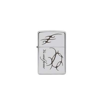 Chrome Lighter