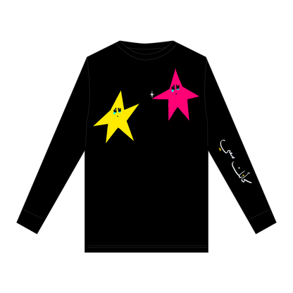 As Long As You're With Me Long Sleeve Tee